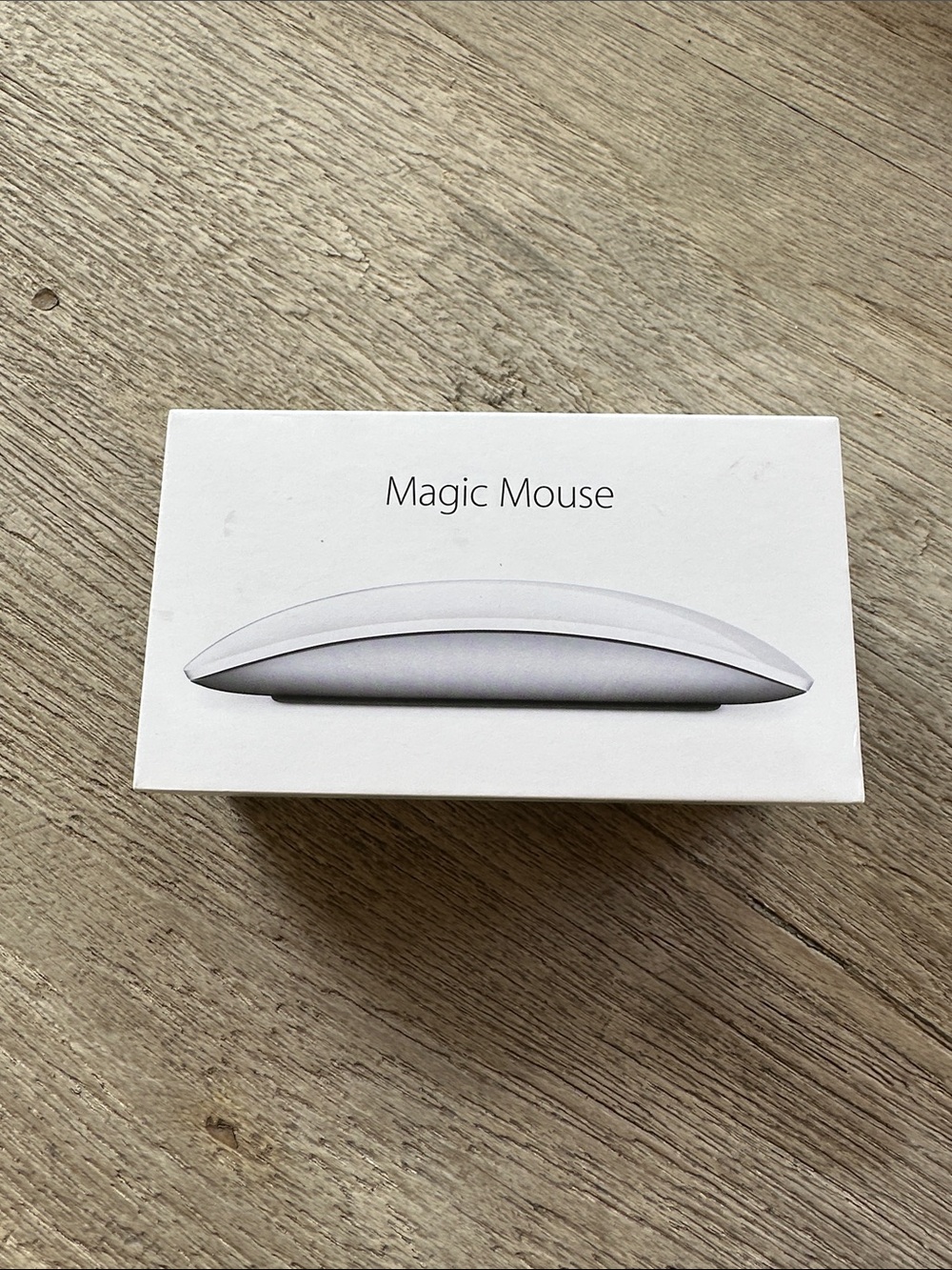 Apple Magic Mouse 2 - White